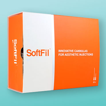 Softfil® Precision Micro-Cannula 22g 50mm 20 Kits