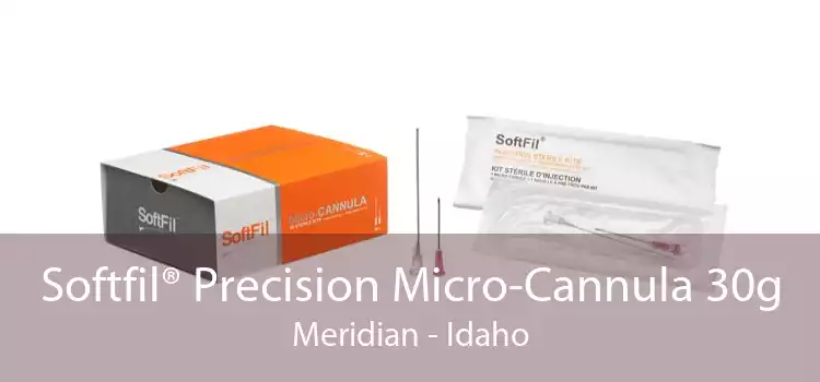Softfil® Precision Micro-Cannula 30g Meridian - Idaho